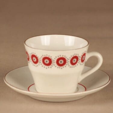 Arabia LL coffee cup