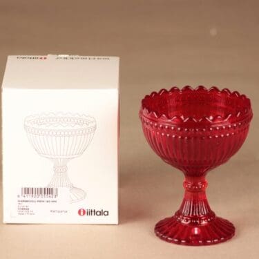 Iittala Mariskooli tarjoilumalja, 120 mm, suunnittelija , 120 mm