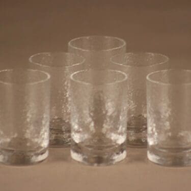 Iittala Mini schnapps glass 4 cl , 6 pcs
