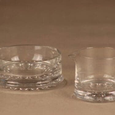 Iittala Kolibri aromilasi, kirkas, 6 kpl, suunnittelija Timo Sarpaneva,