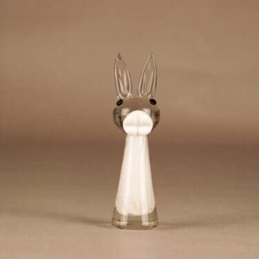 Kumela 4907 figuuri, Jänis, suunnittelija Armando Jacobino, Jänis