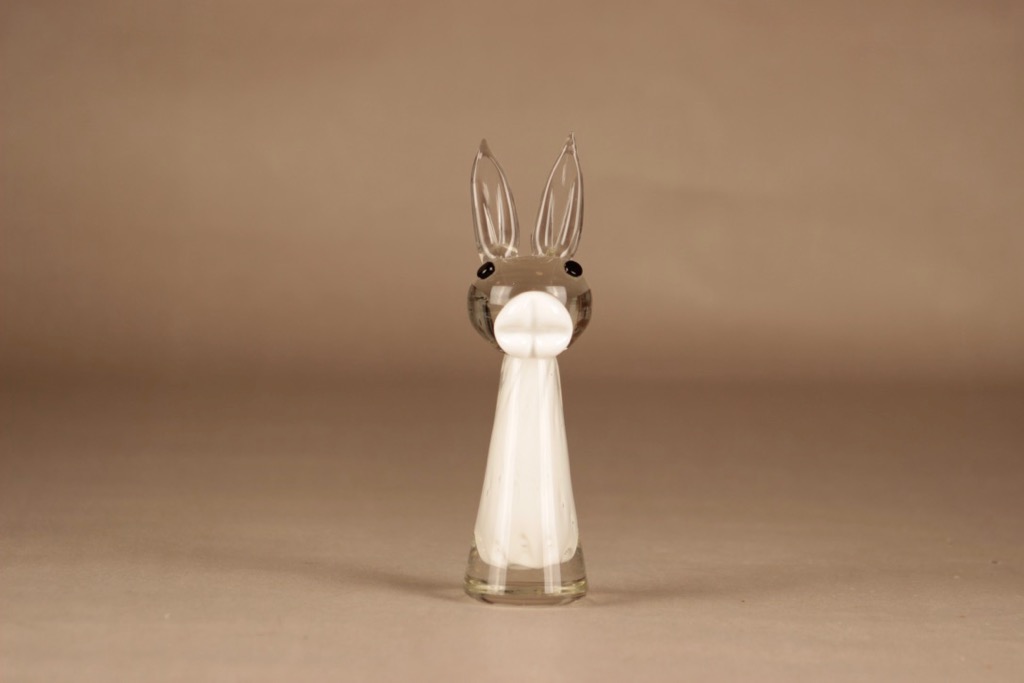 Kumela 4907 figuuri, Jänis, suunnittelija Armando Jacobino, Jänis