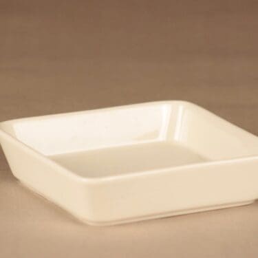 Arabia Teema tarjoilukulho, valkoinen, suunnittelija Kaj Franck,