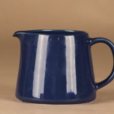 Arabia Kilta kaadin, sininen, suunnittelija Kaj Franck, 0.5 l