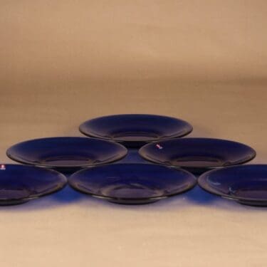 Iittala Verna lautanen, 21 cm, 6 kpl, suunnittelija Kerttu Nurminen, 21 cm