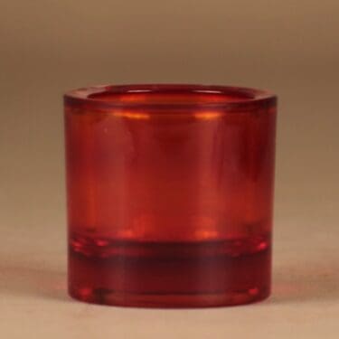 Iittala Kivi kynttilälyhty, iso, suunnittelija Heikki Orvola, iso