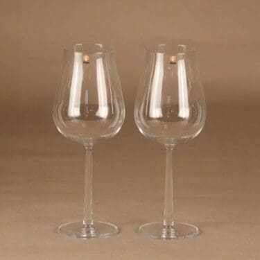 Iittala Essence Plus viinilasi, kirkas, 2 kpl, suunnittelija Alfredo Häberli, 41 cl