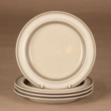 Arabia Salla lautanen 17 cm, 4 kpl suunnittelija Ulla Procope