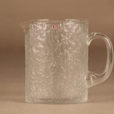 Iittala kaadin, 1 l, suunnittelija Timo Sarpaneva, 1 l