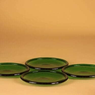 Iittala Luna plate 19 cm, 4 pcs designer Kaj Franck