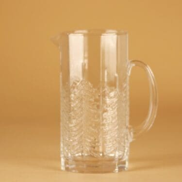 Iittala Kuusi kaadin, 1.1 l, suunnittelija Jorma Vennola, 1.1 l